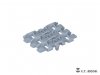 E.T. Model P35-050 Russian KV-1/2 Heavy Tank  700mm Early version Workable Track ( 3D Printed ) 1/35
